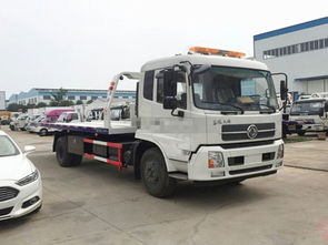 全國清障車廠家概覽及皮卡清障車價(jià)格分析